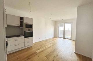 Wohnung mieten in Rennbahnstraße, 3100 Sankt Pölten, Q11 Leben am Fluss - 2-Zimmer-Wohnung mit schöner Freifläche!