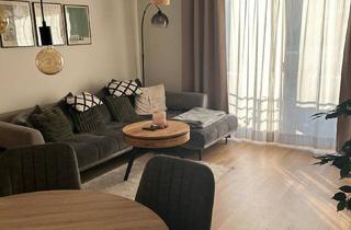 Wohnung mieten in 1200 Wien, Befristete moderne Singlewohnung im 20.