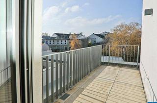 Wohnung mieten in Leopoldauer Platz 9-11, 1210 Wien, LEOPOLD XXI – Lichtdurchflutete 3-Zimmer-Dachgeschosswohnung mit 2 Balkonen!