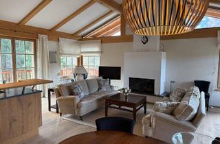 Wohnung mieten in 6370 Kitzbühel, Sehr helle sonnige Wohnung mit schönem Fernblick + Streifblick. Im Grünen und Stadtnah.