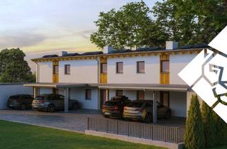 Reihenhaus kaufen in 6322 Kirchbichl, Neubau Eckreihenhaus in Kirchbichl – modernes Wohnen mit großzügigem Garten, Einzug Weihnachten 2026