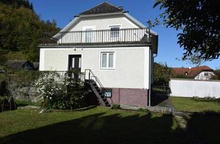 Haus kaufen in 3340 Waidhofen an der Ybbs, Nettes Wohnhaus am Stadtrand