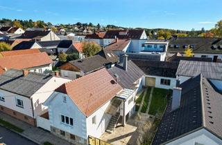 Einfamilienhaus kaufen in 7350 Oberpullendorf, Charmantes Einfamilienhaus im Zentrum von Oberpullendorf – ruhig, zentral und mit viel Potenzial