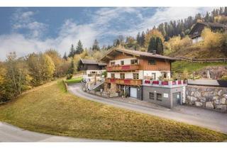 Mehrfamilienhaus kaufen in 5660 Taxenbach, Alle unter einem Dach - Mehrfamilienhaus in idyllischer Panoramalage