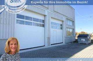 Büro zu mieten in 2100 Korneuburg, PEFEKTE HALLE - GETEILT!