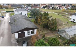 Grundstück zu kaufen in 3443 Elsbach, Sonniges Grundstück mit ca. 200 m2 Halle