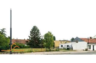 Grundstück zu kaufen in 1230 Wien, BAUTRÄGER - HIT – 2.000 m² POTENZIAL!
