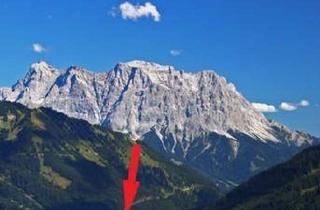 Grundstück zu kaufen in 6621 Lähn, Baugrund - Beste Lage, mitten in der Tiroler Zugspitzarena