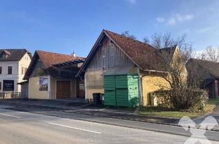 Immobilie kaufen in 8362 Übersbach, Gewerbeobjekt mit vielseitigem Nutzungspotenzial Übersbach bei Fürstenfeld