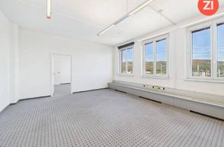 Büro zu mieten in St. Peter-Straße 25, 4020 Linz, Kleinbüros im Borealis Tower am VOEST-Gelände