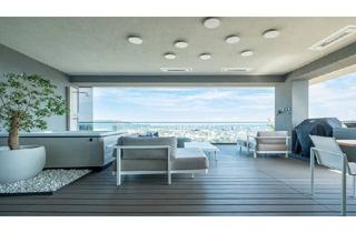 Wohnung kaufen in 4040 Linz, CITY HIGHLIGHT - WOHNEN ÜBER DEN WOLKEN VON LINZ - 29. OIG