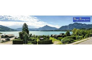 Wohnung kaufen in 5310 Mondsee, Stilvolle Dachgeschosswohnung in Mondsee: Erstbezug, Balkon & Luxus-Ausstattung!