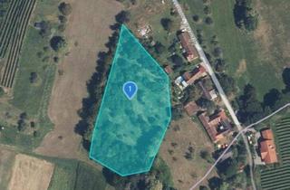 Gewerbeimmobilie kaufen in 8362 Ruppersdorf, 6.026m² Land und Forstwirtschaftliche Fläche in Ruppersdorf