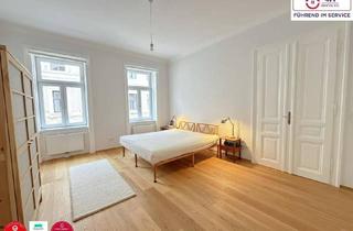 Wohnung kaufen in 1080 Wien, Stilvolle Altbauwohnung im 8. Bezirk