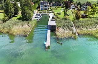Wohnung kaufen in 9570 Ossiach, Luxuswohnung am Ossiacher See - Wunderbare Wohnung in Kärnten mit eignem Strand