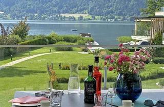 Wohnung kaufen in 9570 Ossiach, Luxuswohnung am Ossiacher See - Wunderbare Wohnung in Kärnten mit eignem Strand