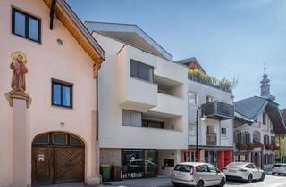 Wohnung kaufen in Kirchstraße, 6170 Zirl, Neuwertige 3-Zimmer-Wohnung im Zentrum von Zirl