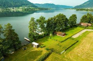 Wohnung mieten in Dorfstraße 74, 9552 Steindorf am Ossiacher See, Exklusive 2-Zimmer-Terrassenwohnung mit Seezugang und -blick - mit Mietkaufoption am Ossiacher See