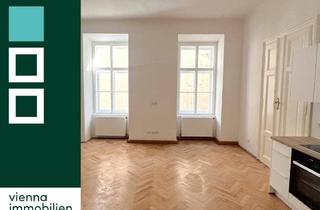 Wohnung mieten in Kohlmarkt, 1010 Wien, Am Kohlmarkt - 3 Zimmer-Wohnung