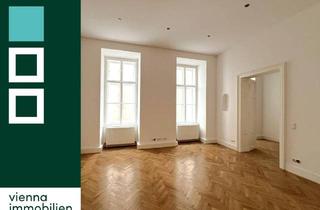 Wohnung mieten in Kohlmarkt, 1010 Wien, Am Kohlmarkt - sanierte Wohnung in Top-Lage