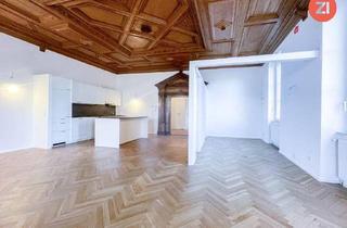 Wohnung mieten in Hauptplatz, 4470 Enns, Erstbezug - Einzigartige 2- Zimmer Wohnung mit Küche am Hauptplatz in Enns