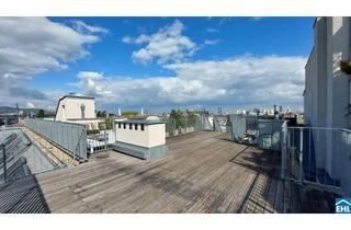 Wohnung mieten in Hahngasse, 1090 Wien, Exklusive 3-Zimmer-Dachterrassenwohnung im Servitenviertel – Ihr neues Zuhause mit Stil!