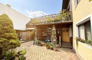 Einfamilienhaus kaufen in 2821 Lanzenkirchen, EINFAMILIENHAUS MIT GESCHICHTE UND KOMFORT • 390 m² GFL • 11,5 ZIMMER • PHOTOVOLTAIK • GARAGE • GARTEN • Terrasse