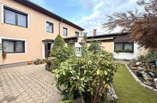 Einfamilienhaus kaufen in 2821 Lanzenkirchen, EINFAMILIENHAUS MIT GESCHICHTE UND KOMFORT • 390 m² GFL • 11,5 ZIMMER • PHOTOVOLTAIK • GARAGE • GARTEN • Terrasse