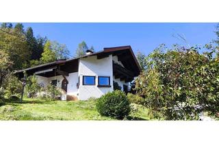 Einfamilienhaus kaufen in 6384 Waidring, Einfamilienhaus mit Baugenehmigung für ein Mehrfamilienwohnhaus mit 5 Wohnungen.