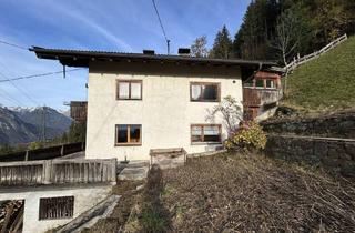 Haus kaufen in 6130 Schwaz, Schwaz: Sanierungsbedürftiges bzw. baufälliges Wohnhaus mit Garage – Perfekt für Handwerker & Bastler!