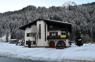 Einfamilienhaus kaufen in Klösterle 85c, 6754 Klösterle, Einfamilienhaus mit 6.5 Zimmern und Garten in Klösterle