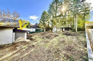 Grundstück zu kaufen in 2202 Hagenbrunn, BRENNLEITENSIEDLUNG in Hagenbrunn - ca. 704m² - Baugrundstück - leichte Hanglage - nur wenige Minuten nach Wien