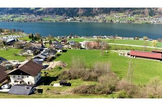 Grundstück zu kaufen in Ossiachersee Süduferstraße, 9500 Villach-Innere Stadt, Exklusives Bauland mit spektakulärem Seeblick