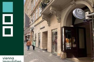 Büro zu mieten in Kohlmarkt, 1010 Wien, Am Kohlmarkt - saniertes Büro in Top-Lage