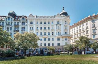 Büro zu mieten in Franz-Josefs-Kai, 1010 Wien, Schwedenplatz! Dachgeschoß-Maisonette mit Terrasse in wunderschönem Bürogebäude!