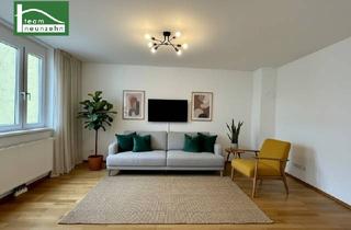 Wohnung mieten in Breitenfelder Gasse, 1080 Wien, Ihr neues Zuhause in 1080 Wien: 3-Zimmer Wohnung inkl. Einbauküche und Balkon!