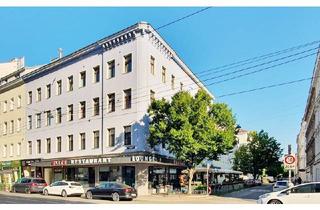 Wohnung kaufen in Streffleurgasse, 1200 Wien, ++NEU++ Wenige Schritte zum Augarten: 93 m² (derzeit 2 Einheiten) Altbau-Traum Sanierungsbedürftig!