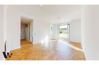 Wohnung kaufen in 1190 Wien, BALKONTRAUM BEI DER HOHEN WARTE | HOCHWERTIG SANIERTE 2-ZIMMERWOHNUNG