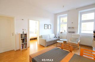 Wohnung kaufen in 1160 Wien, Wunderschöne Altbauwohnung - 2 Zimmer mit perfektem Grundriss