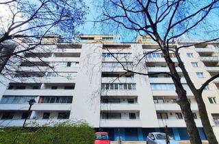 Wohnung kaufen in Dresdner Straße, 1200 Wien, U6-Dresdner Straße : 3 Zimmer mit Loggia in Hofruhelage