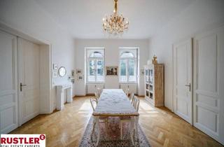 Wohnung kaufen in 8010 Graz, Sonnige 4-Zimmer-Altbauwohnung im Herzen der Stadt, direkt gegenüber der Karl Franzens-Universität