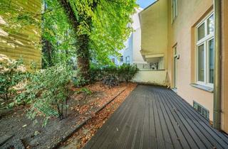 Wohnung kaufen in Sternwartestraße 18, 1180 Wien, Wohnen Nahe des Cottageviertels - Sternwartestraße 18