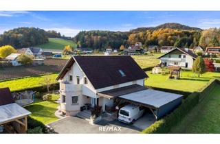 Einfamilienhaus kaufen in Trattenfeldweg, 8451 Heimschuh, Stilvolles Eigenheim in sonniger Siedlungslage am Rande von Heimschuh