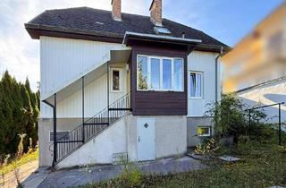 Villen zu kaufen in 1130 Wien, Wunderschönes Grundstück / Ausbaumöglichkeiten des Hauses / Lainzer Tiergarten