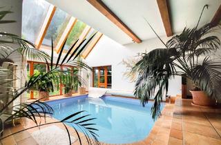 Einfamilienhaus kaufen in 8731 Puchschachen, Stilvolles Wohnhaus in Ruhelage mit einzigartigem Wellnessbereich und eigenem Kraftwerk.