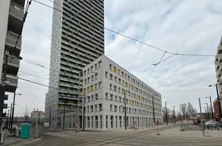 Büro zu mieten in Taborstraße 113, 1020 Wien, Nordbahnviertel - Loftflügel -> ERSTBEZUG / Büro / Ärzte