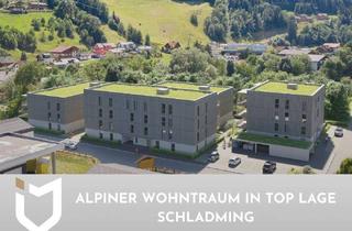 Wohnung kaufen in 8970 Schladming, PREMIUM-DOMIZIL IN ZENTRALER LAGE VON SCHLADMING