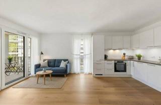 Wohnung kaufen in Flötzersteig 225, 1140 Wien, floé 225 - attraktive 2-Zimmer-Wohnung in Ruhelage mit Balkon und Garten