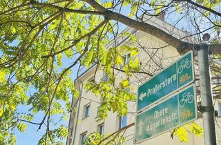 Wohnung kaufen in 1020 Wien, JETZT ZUGREIFEN – IHRE CHANCE IM 2. BEZIRK! Traumhafte 3-Zimmer-Wohnung mit Top-Lage beim Prater & Augarten – Sofort verfügbar!