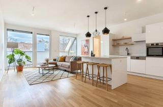 Wohnung kaufen in Mariahilfer Straße, 1060 Wien, Das Stadthaus Miller - Stil trifft durchdachtes Raumkonzept - Exzellente Lage Nahe Mariahilfer Str. & Westbahnhof